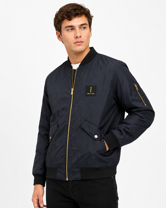 Monarch Bomber / Gold