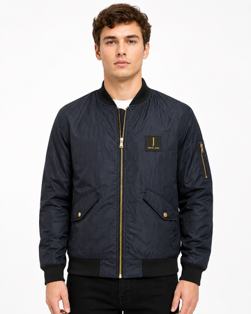 Monarch Bomber / Gold