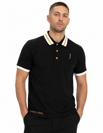 Maximus Polo / Black