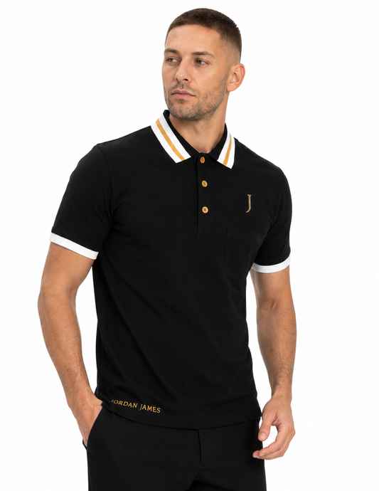 Maximus Polo / Black