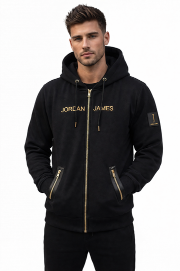 JJ Signature Blk/Gold