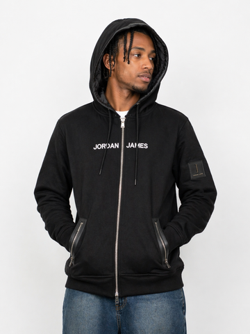 JJ Signature Blk/Silver