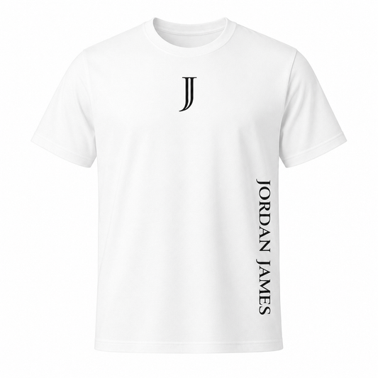 Monaco Signature Tee (white)