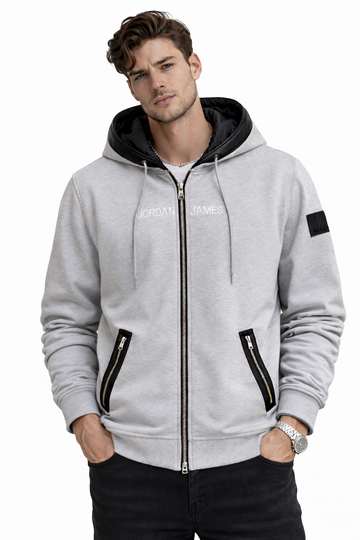 JJ Signature Grey/Silver