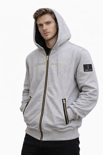 JJ Signature Grey/Gold