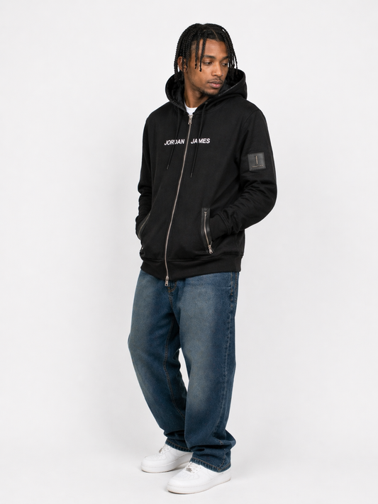 JJ Signature Blk/Silver