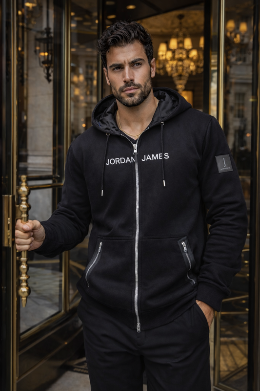 JJ Signature Blk/Silver